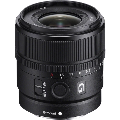 Объектив для фотоаппарата Sony SEL15F14G 15mm f/1.4 G