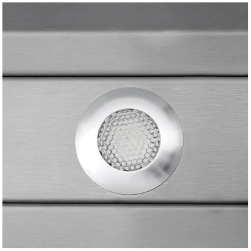 Витяжка Weilor PPE 8265 SS 1250 LED: Рекомендована площа приміщення (при висоті 2,7 м), м² більше 28.5
