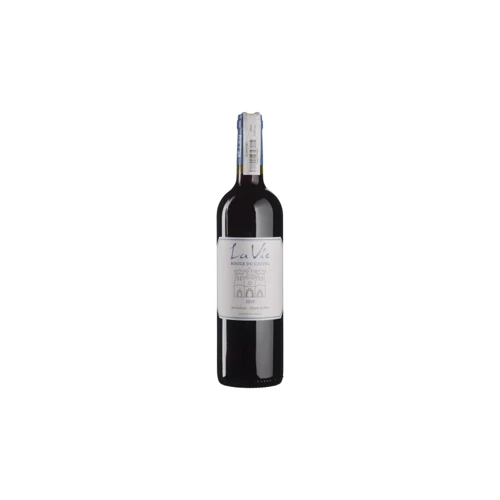 Вино Domaine du Castel La Vie Rouge du Castel (0,75 л.) (BWQ0262)