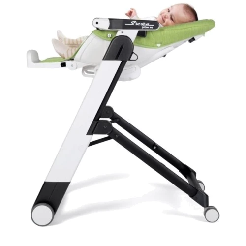 Стільчик для годування Peg-Perego Siesta Follow Me Wonder Green зелений (IH03000000WD24) фото 7