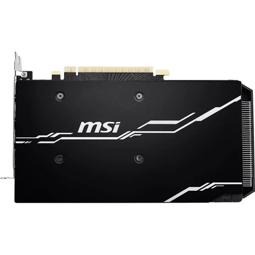 Видеокарта MSI GeForce RTX2060 6144Mb VENTUS OC (RTX 2060 VENTUS 6G OC): Тип памяти GDDR6