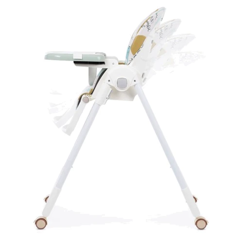 Стульчик для кормления Bambi M 5673-11 серый: Тип классический стульчик