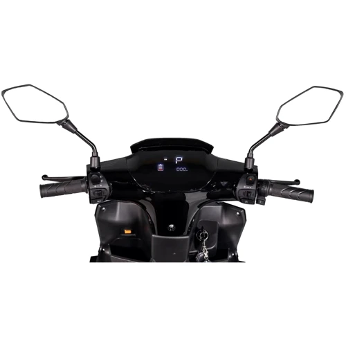 Електроскутер Atlas Speedy 2000W Box Blue (3081) фото 7
