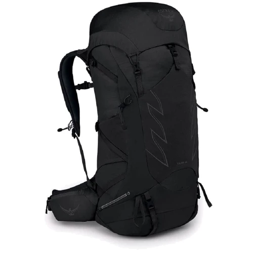 Рюкзак туристический Рюкзак туристический Osprey Talon 44 S21 Stealth Black L/XL черный (009.2294)
