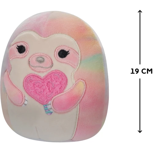 Мягкая игрушка Squishmallows Ленивец Вим 19 см (SQVA00858)