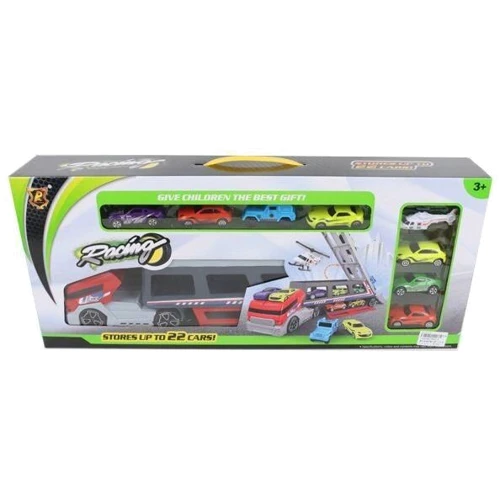 Набор игровой QUNXING "Трейлер" (P856-A)