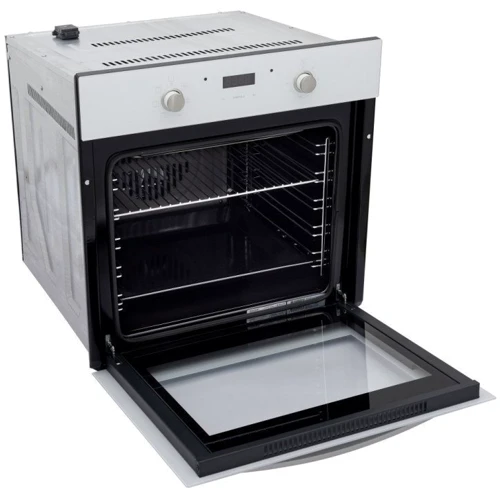 Духовой шкаф электрический ELEYUS STELLA 6006 WH CL: Гриль есть