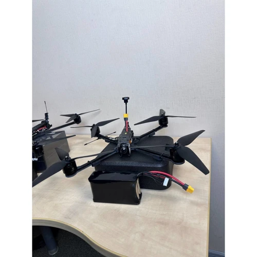 Air Space Logic FPV Камикадзе 10" R3 (з акб) фото 7