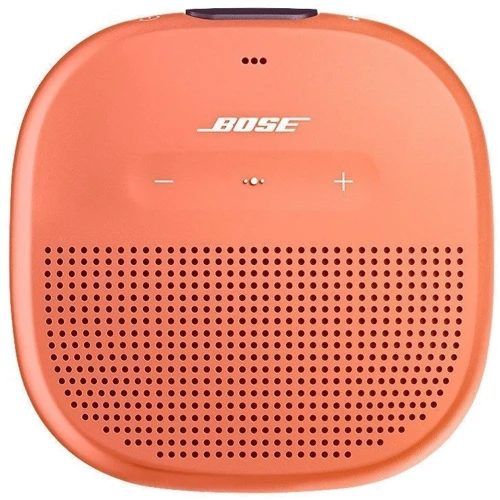 Акустика Bose SoundLink Micro, Orange: Колір помаранчевий