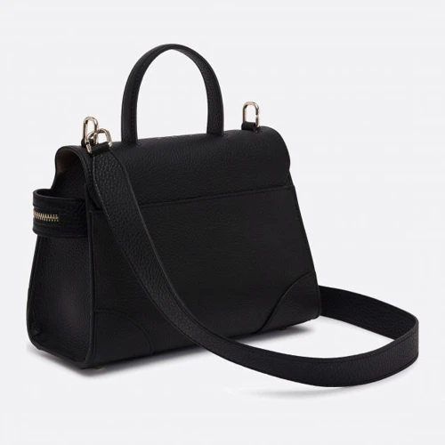 Женская сумка тоут Furla Meraviglia S Top Handle черная (WB00363-BX0041-O6000): Тип Сумки