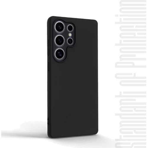Чохол для телефона ArmorStandart Matte Slim Fit Camera cover Black для Samsung S938 Galaxy S25 Ultra (ARM81571): Сумісність Samsung S938 Galaxy S25 Ultra
