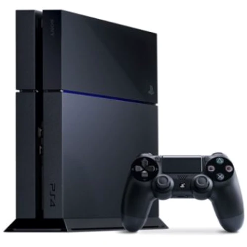 

Sony PlayStation 4 (PS4) 500GB Black