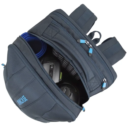 Сумка для ноутбука RivaCase 17.3 "7861 Dark Blue (7861Blue) фото 20