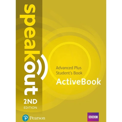 Speak Out 2nd Advanced Plus Students' Book +Active Book +Digital Resources