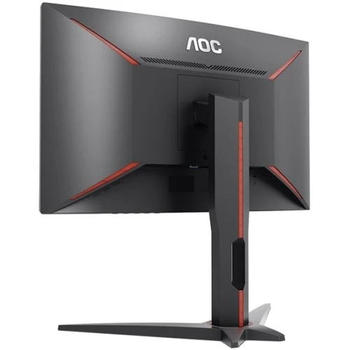 Монитор AOC C27G1 Black: Покрытие экрана матовое
