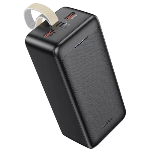 Зовнішній акумулятор Hoco Power Bank 40000mAh J111C Smart Charge PD 30W Black