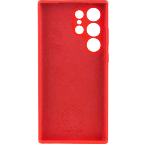 Чехол для телефонов Lakshmi Case Silicone Cover Full Camera Red for Samsung S928 Galaxy S24 Ultra: Совместимость Samsung S928 Galaxy S24 Ultra
