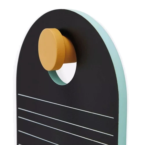 Двухсторонняя доска Janod портативная с аксессуарами (J09634)