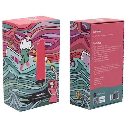 Смарт-вібратор Magic Motion Awaken