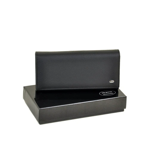 Женский кошелек Dr. Bond черный (29969 black)