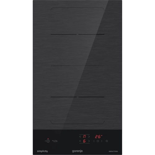 Варочная поверхность Gorenje IT321SYB: Размеры для встраивания 28.5х49 см