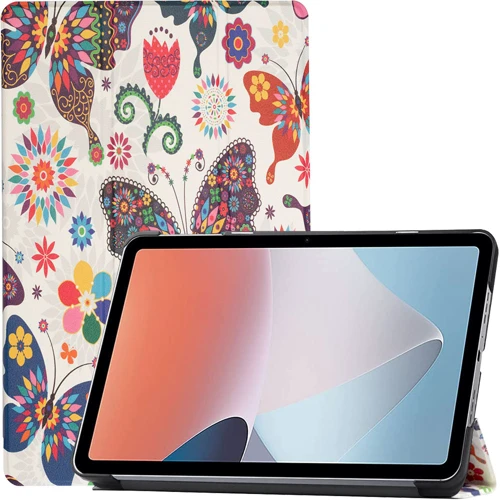 Аксесуар для планшетних ПК BeCover Smart Case Butterfly для Samsung X810 Galaxy Tab S9 Plus / S9 FE Plus SM-X610/SM-X616B (710375)