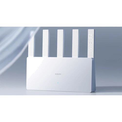 Маршрутизатор Wi-Fi Xiaomi Router BE5000 White: Тип маршрутизатора Wi-Fi роутер