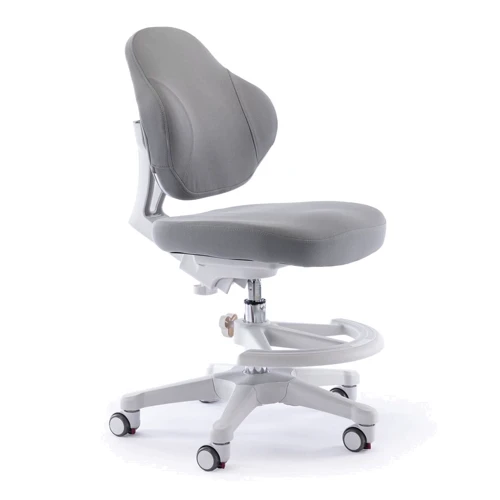 Детское кресло ErgoKids Mio Classic Grey (арт.Y-405 G)