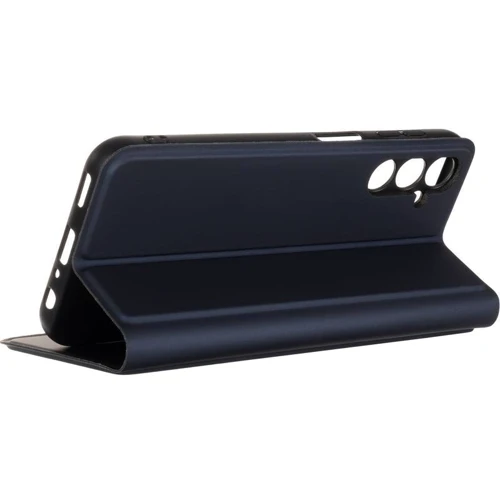Чехол для телефонов BeCover Book Exclusive New Style Blue for Samsung A057 Galaxy A05s (710155): Цвет синий