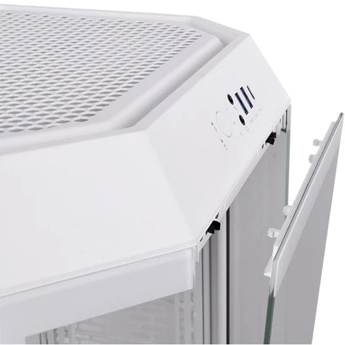 Корпус Thermaltake The Tower 300 Snow White (CA-1Y4-00S6WN-00): Форм-фактор материнської плати MicroATX/Mini-ITX