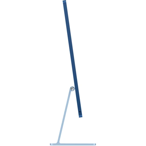 Компьютер Apple iMac M3 24" 512GB 10GPU Blue (MQRR3UA/A) 2023: Экран 24" Retina 4.5K (4480x2520), с технологией True Tone