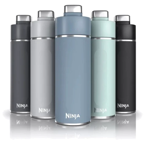 Термобутылка Ninja Thirsti 530 ml White DW1801EUUKWH