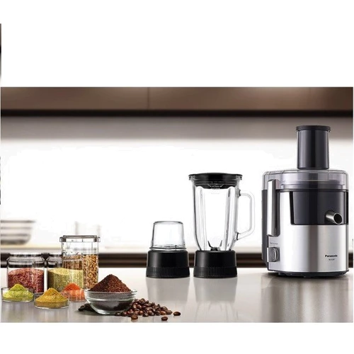 Соковыжималка Panasonic MJ-DJ31STQ фото 7