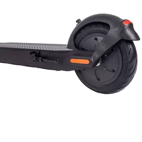 Электросамокат ZwHeel E9B Max: Особенности С рулем