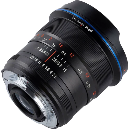 Объектив для фотоаппарата Laowa 12mm f/2.8 Zero-D Nikon AI VE1228N: Байонет Nikon F