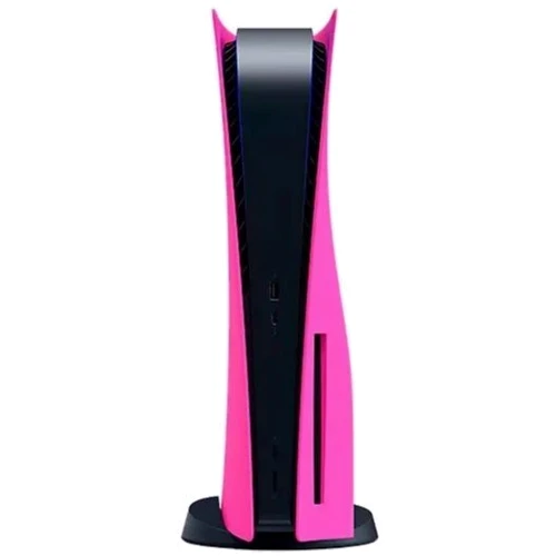 Аксессуар для приставок Console Covers PS5 BluRay (Pink) фото 3