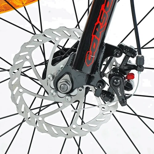 Дитячий спортивний велосипед Corso CRANK 20" дюймів (CR-20257) фото 5