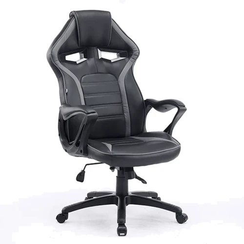 

Кресло геймерское Special4You Game black/grey (E7429)