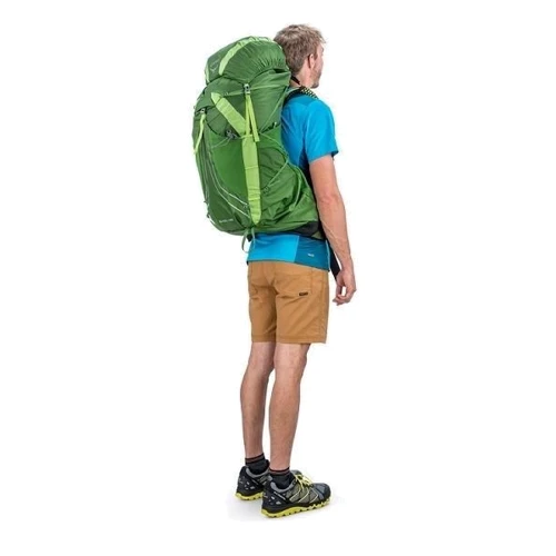 Рюкзак Osprey Exos 58 Tunnel Green - LG (009.1739): Производитель Osprey