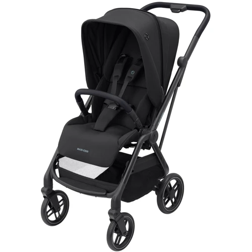 Прогулочная коляска Maxi-Cosi Leona2 Essential Black (1204672111)