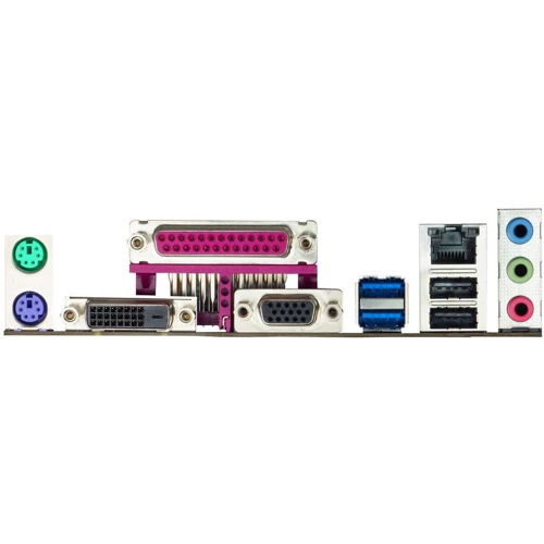 Biostar H110MDS2 PRO D4: Роз'єми на платі PCI Express x1, SATA 3.0