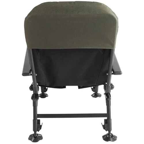 Крісло розкладне Bo-Camp Carp Black/Grey/Green (1204100) фото 5