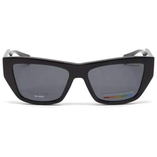 Женские солнцезащитные очки Polaroid PLD 6210/S/X Кошачий глаз (80755M9): Страна производитель Китай