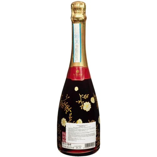 Вино игристое Acquesi Piemonte DOP VS Brachetto красное сладкое 0.75 л (FSH_8056457510205): Объем, л 0.75
