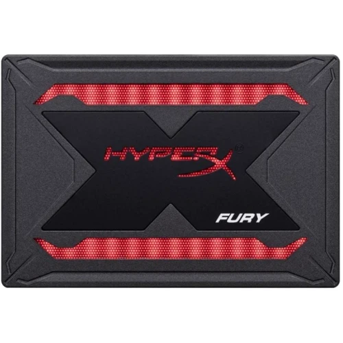 Kingston HyperX Fury RGB SSD 240 GB (SHFR200/240G)