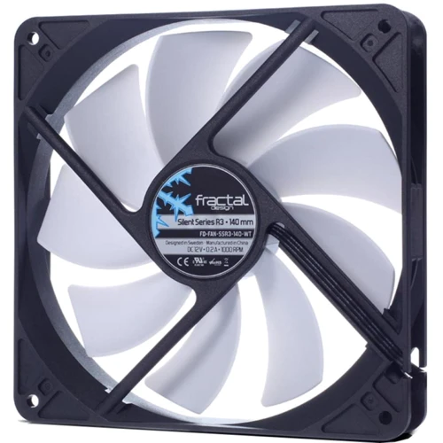 Кулер Fractal Design FD-FAN-SSR3-140-WT