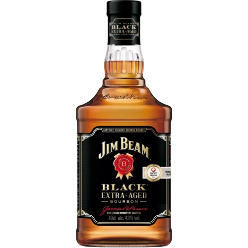 Бурбон Jim Beam Black 0.7л (DDSBS1B012)
