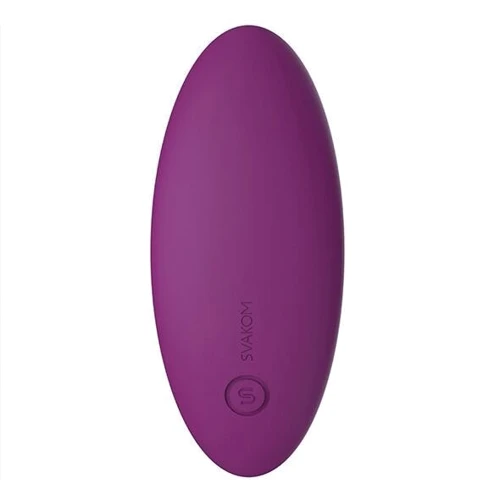 Смарт-вибратор в трусики Svakom Edeny Violet