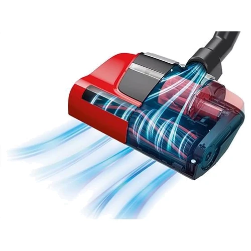 Пилосос Bosch BGS41PET1: Максимальна потужність 750 Вт