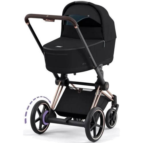 Шасси Cybex ePriam & каркас Rosegold с электродвигателем и аккумулятором (521002373) фото 2